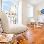 Guestready - Saldanha Building Fado
