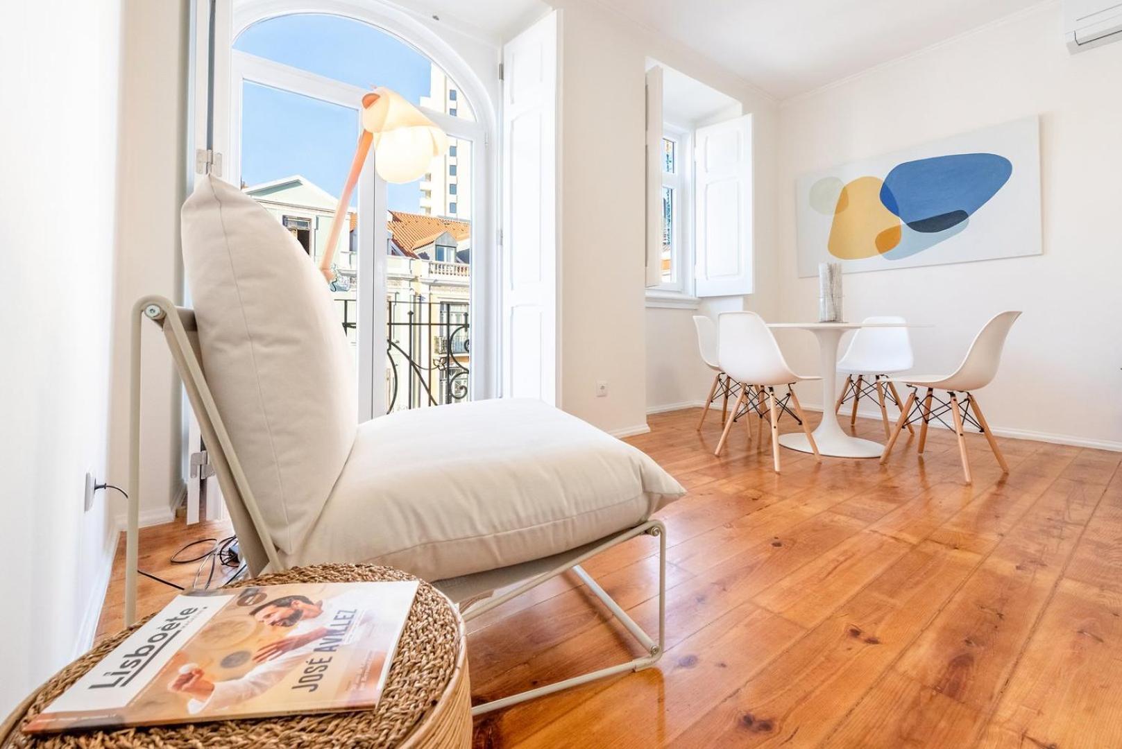 Guestready - Saldanha Building Fado Apartamento Lisboa