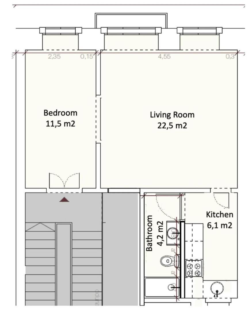 Guestready - Saldanha Building Fado Apartamento Lisboa
