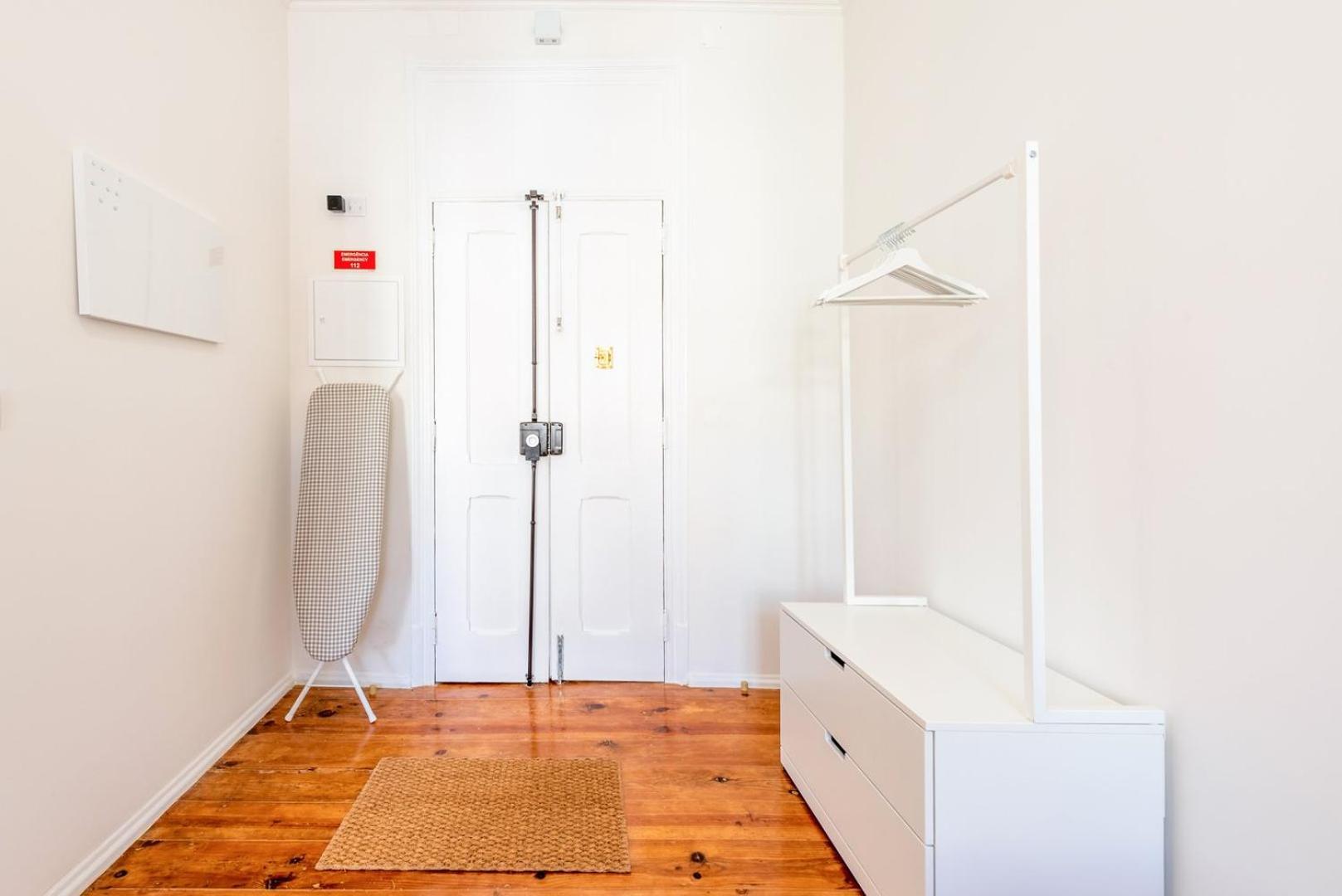 Apartamento Guestready - Saldanha Building Fado *