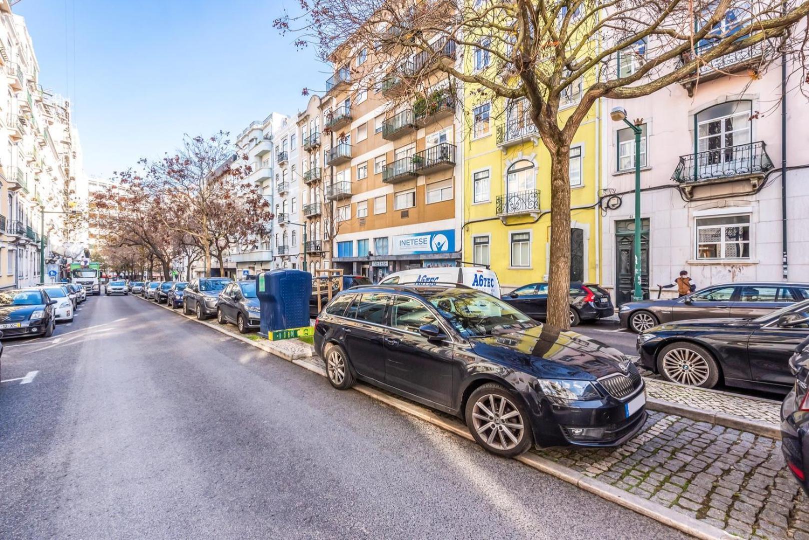 Guestready - Saldanha Building Fado Apartamento Lisboa