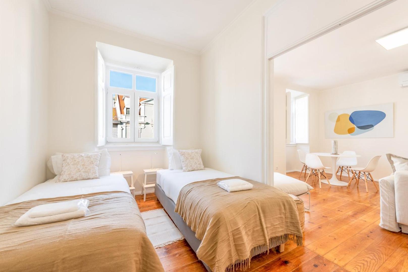 Guestready - Saldanha Building Fado Apartamento