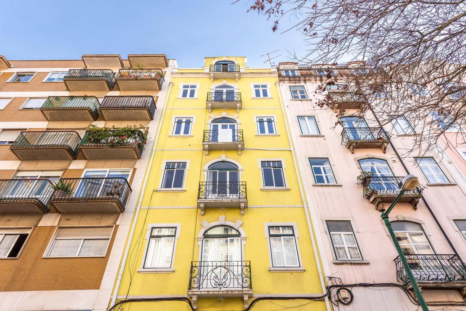 Guestready - Saldanha Building Fado Apartamento Lisboa