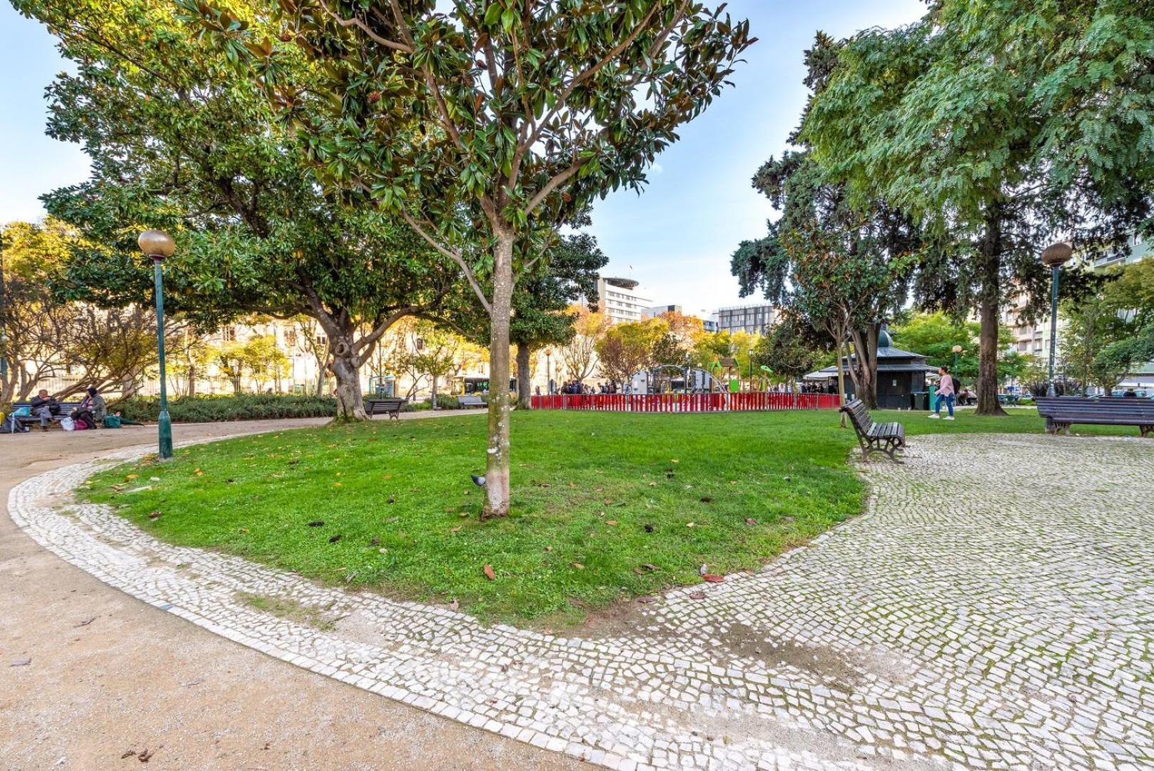 Guestready - Saldanha Building Fado * Lisboa
