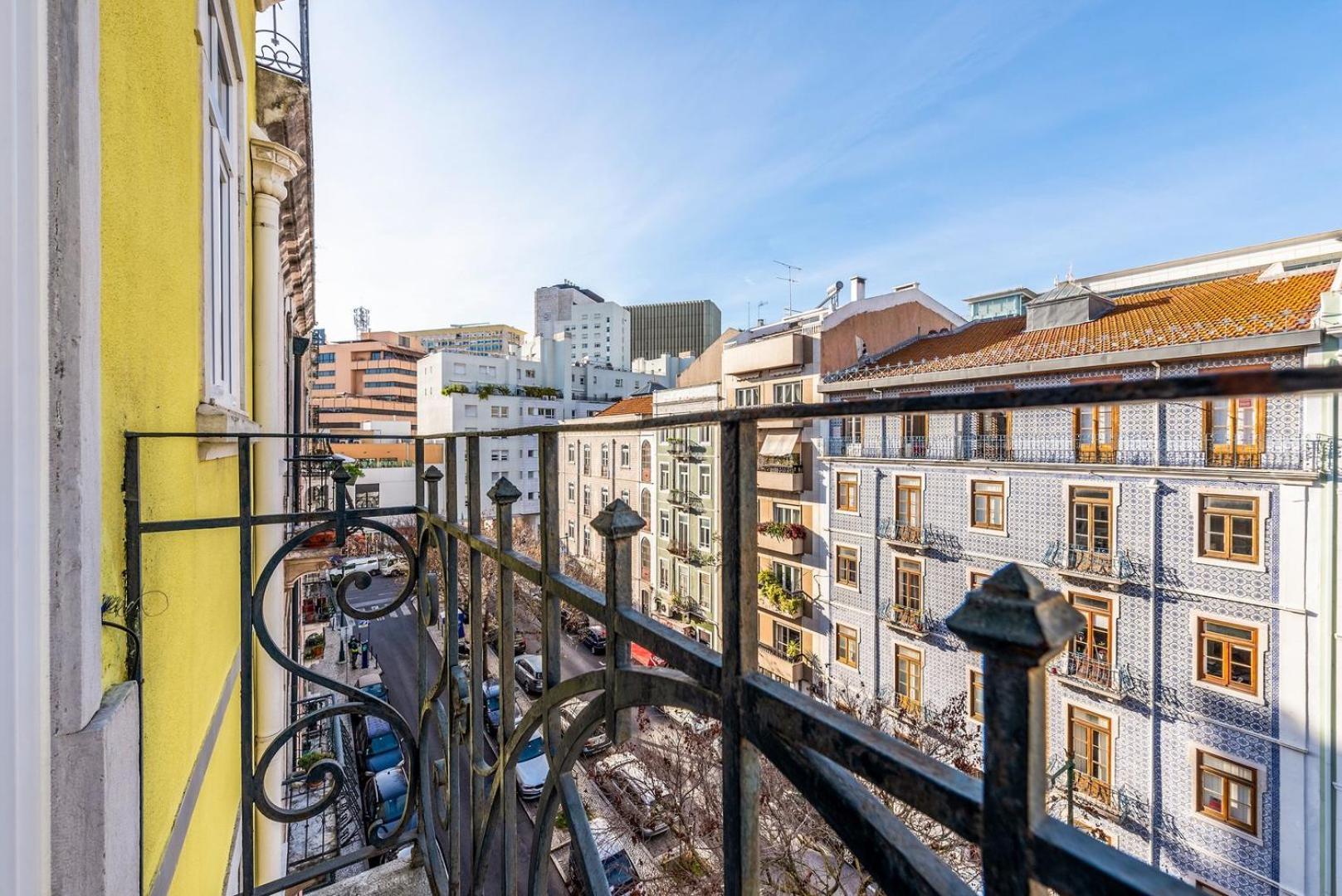 Apartamento Guestready - Saldanha Building Fado *