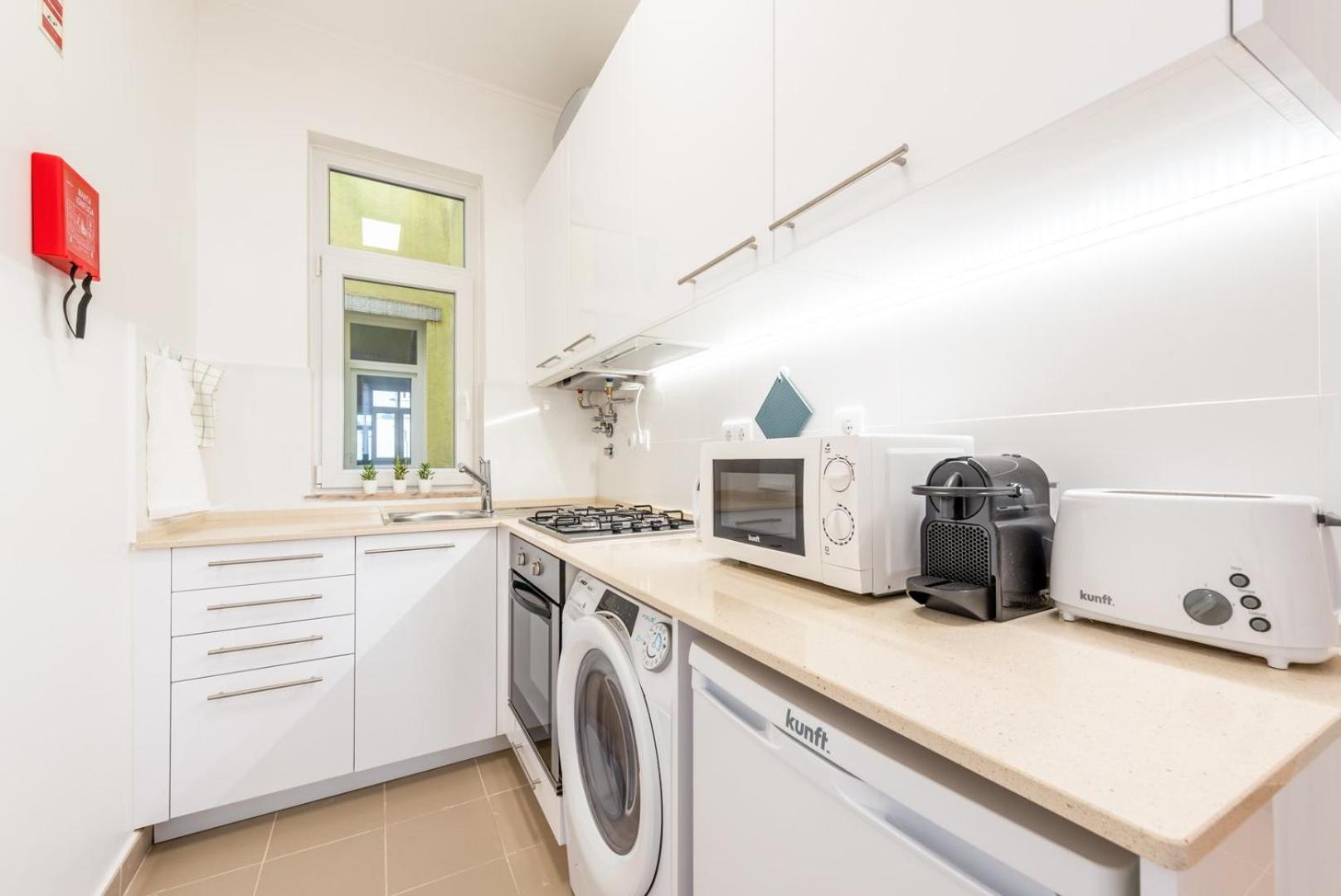 Guestready - Saldanha Building Fado Apartamento *