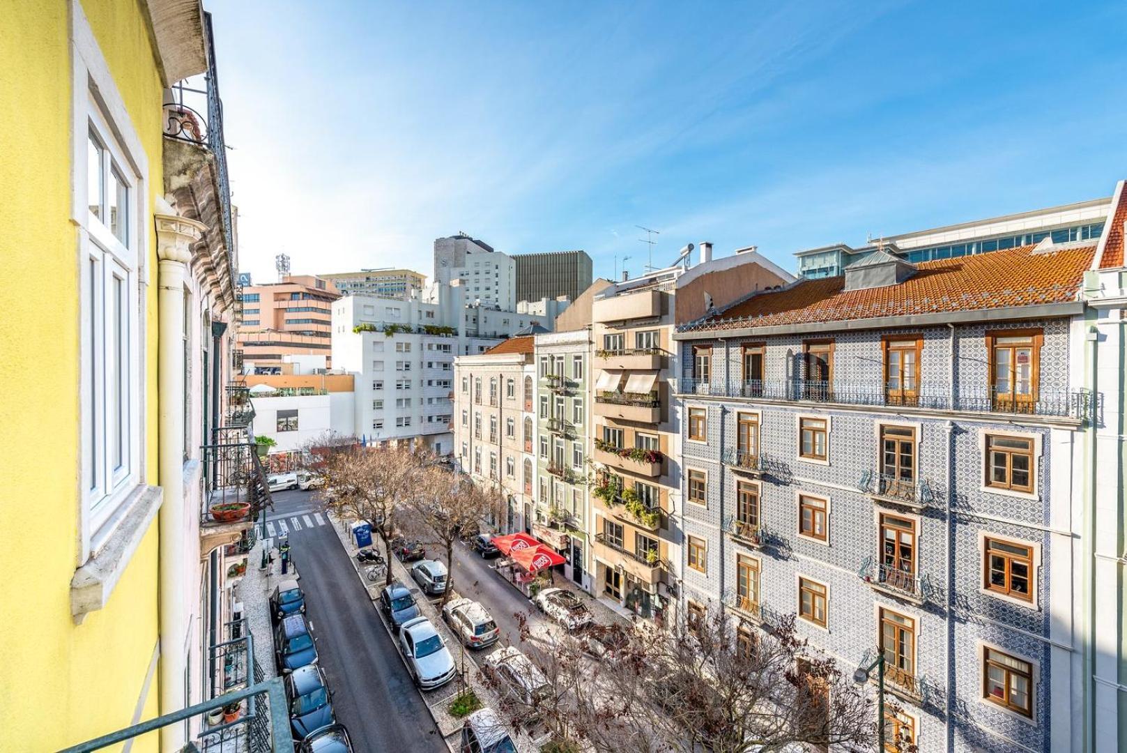 Guestready - Saldanha Building Fado * Lisboa