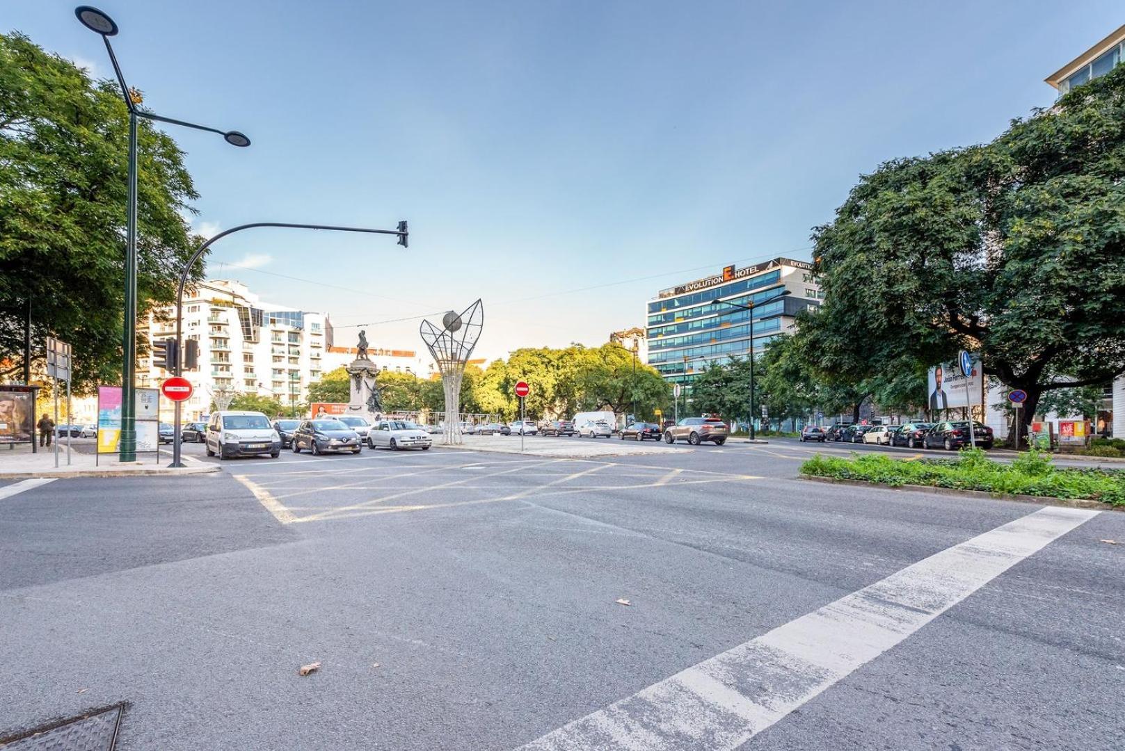 Guestready - Saldanha Building Fado Apartamento Lisboa