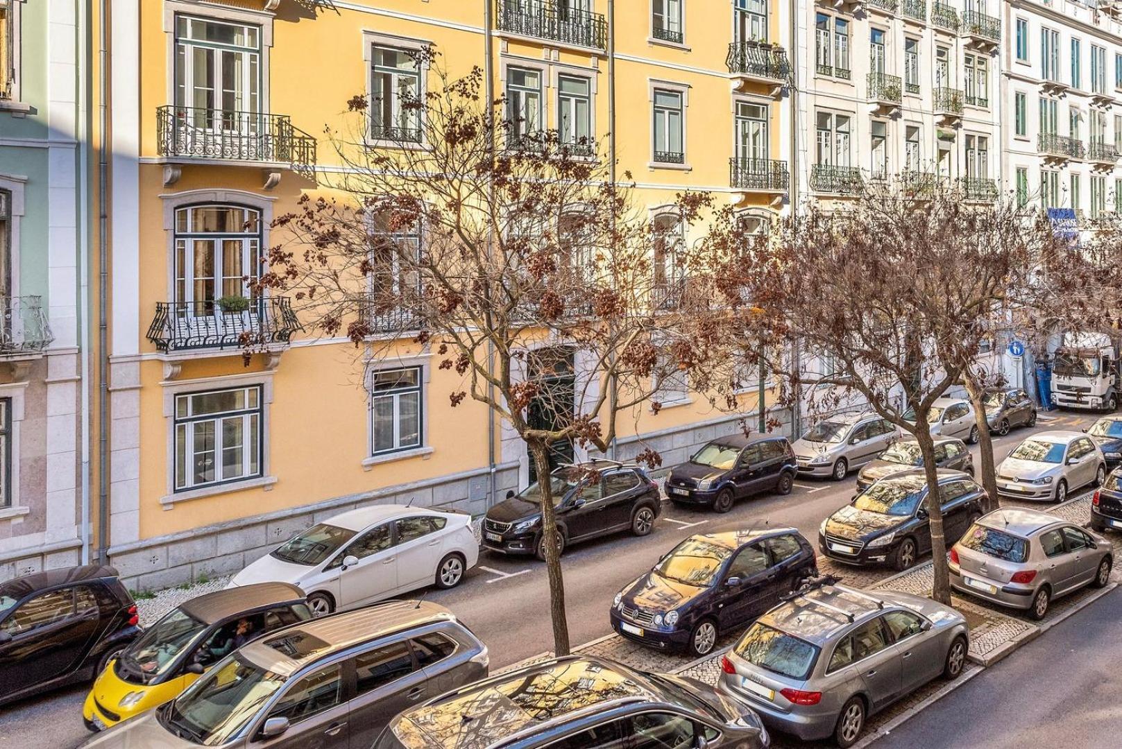 Guestready - Saldanha Building Fado Lisboa