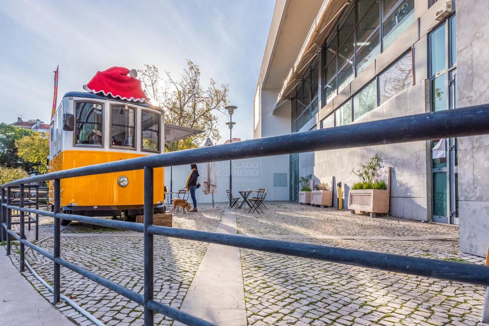 Guestready - Saldanha Building Fado * Lisboa